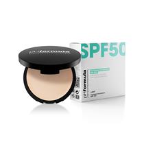 SPF 50+ compact foundation